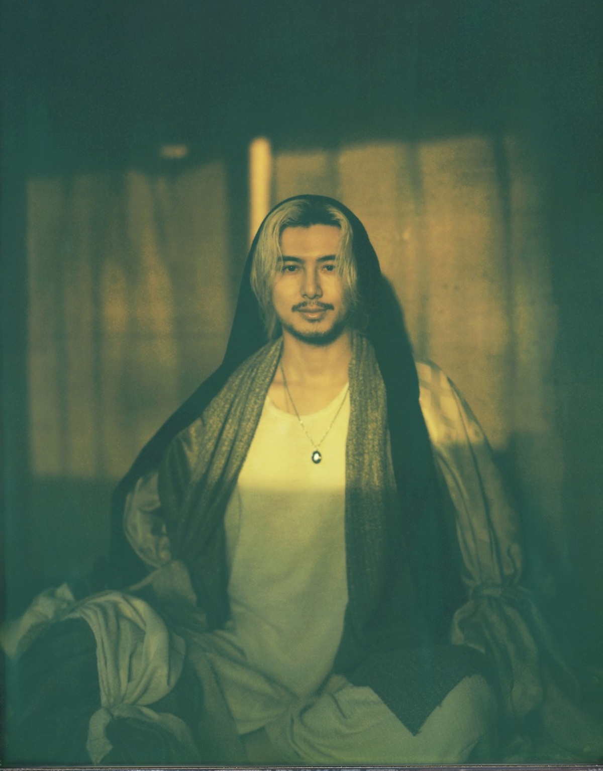 藤井風さん出演 Lollapalooza 公式Tシャツ Mサイズ